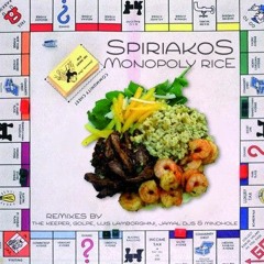 Spiriakos - Monopoly Rice (Luis Lamborghini remix)