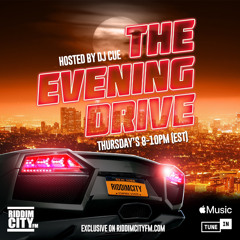 @OFFICIALDJCUE | [LIVE RECORDING] ON RCFM 03.18.21 DANCEHALL & SOCA