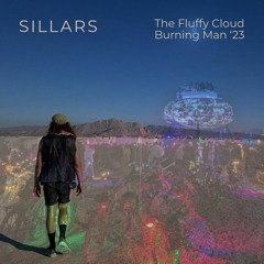 Burning Man '23 - The Fluffy Cloud (Crew Night)