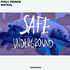 Phill Prince - Waysal (Original Mix)