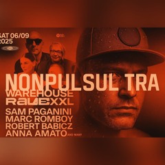 WAREHOUSE XXL RAVE @ BOOTSHAUS KÖLN ( MAIN ) 06.09.25