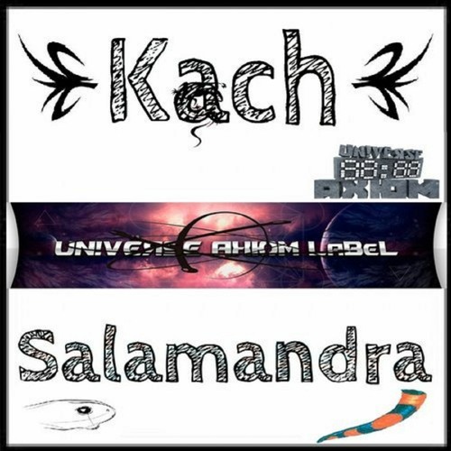 Kach - Salamandra (Original Mix) [UA113]