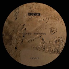 Premiere : Jandre - SomeAcid (NRDY012)