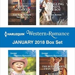 [Free] EPUB 📜 Harlequin Western Romance January 2018 Box Set: An Anthology by  Cathy