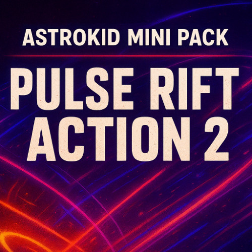 Pulse Rift Action - Track 08