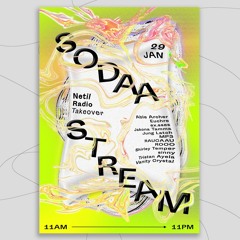 SODAA Stream 001