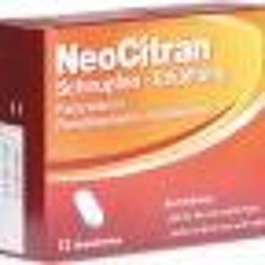 39° & NeoCitran