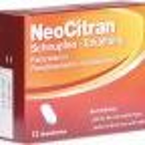 39° & NeoCitran