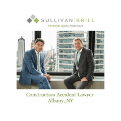 Construction Accident Lawyer Albany, NY