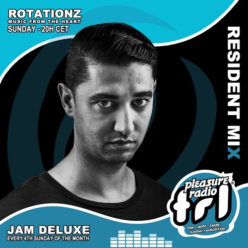 Rotationz Radioshow Episode °981° (26/02/2023)