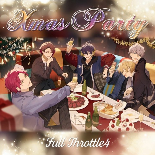 Stream FT4 ( Soma Saito, Yuma Uchida ) - Xmas Party （Vo：斉藤壮馬