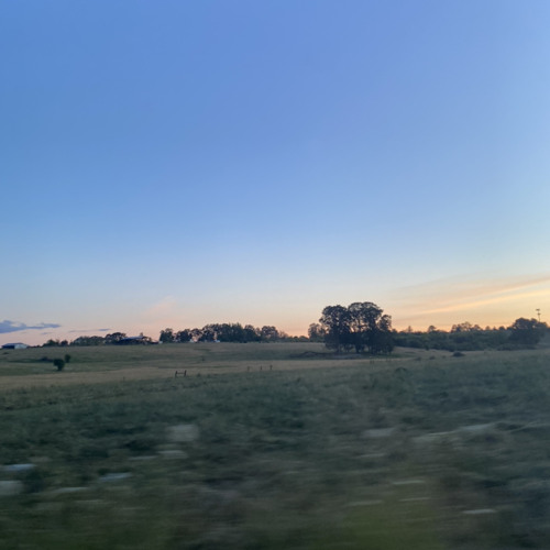 Something In The Orange Fiddle Version