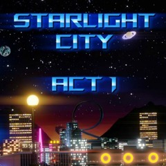 Star Light City Zone - Act 1