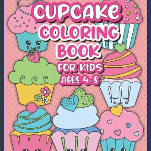 Stream *DOWNLOAD$$ ⚡ Ice Cream Coloring Book for Kids Ages 4-8