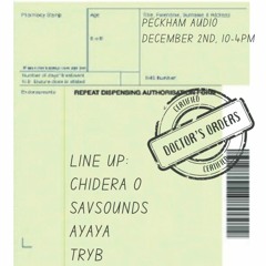 Doctor's Orders Mini Mix