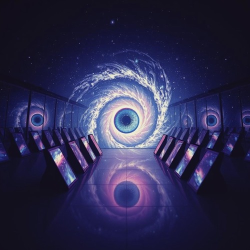 Ego Eye 8 – Music for a Universe in Reflection