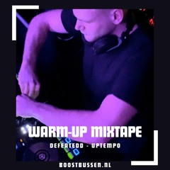 BoostBussen.nl  // Uptempo Warm-Up Mix // Defeatedd