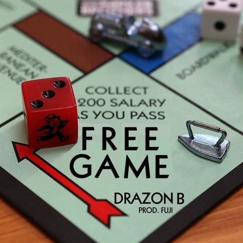 FREE GAME (feat. Drazon B)