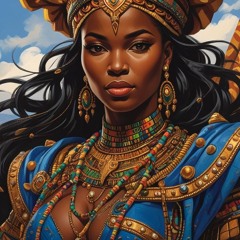 Amina, Queen of Zazzau