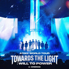 Assistir [4k~] Concert ATEEZ WORLD TOUR [TOWARDS THE LIGHT : WILL TO POWER] IN CINEMAS