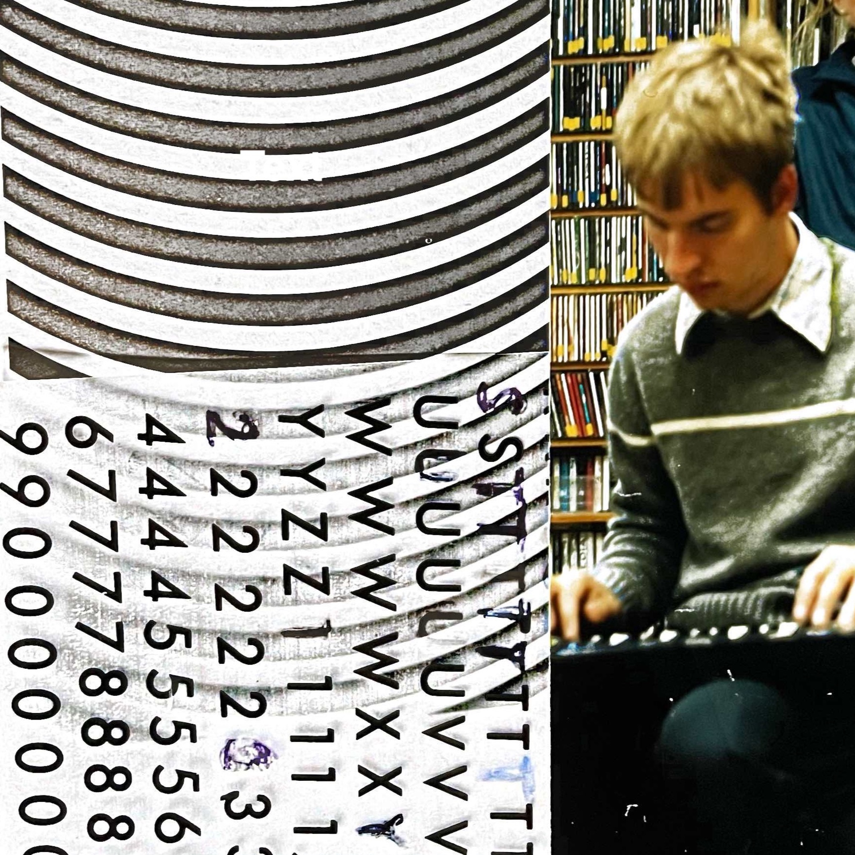 Live in-studio at WCBN Local Music Show