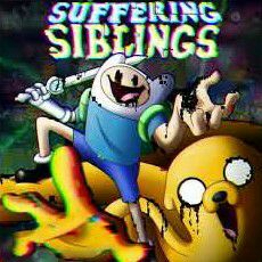 Listen to Fnf Pibby Apocalypse-Suffering Siblings v3 By Awe, Weednose ...