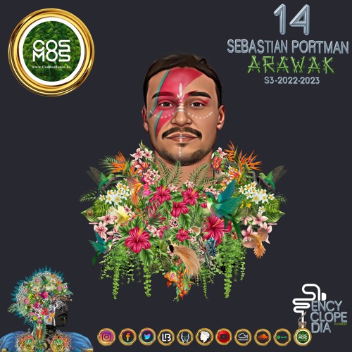 SEBASTIAN PORTMAN - ARAWAK  SAISON 3  EPISODE 14 - ENCYCLOPEDIA 2022 - 2023