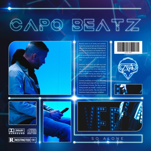 CAPO BEATZ - So Alone