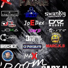 dangerous dave set for swanky 8 hour mix