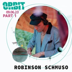 Robinson Schmuso - Im Waagenbau Orbit - 09-06-23