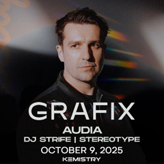 Grafix @ Kemistry Nightclub [FULL SET]