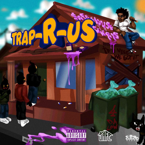 Tony Shhnow - PlugHouse [Prod: SafeHouseChris]