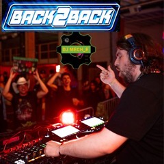 Back2Back Drum and Bass 2025 Contest Mix