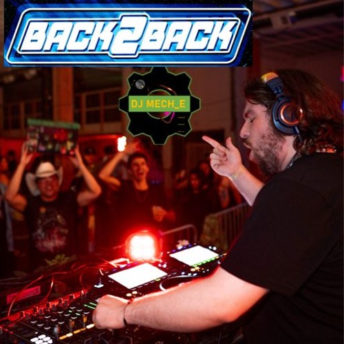 Back2Back Drum and Bass 2025 Contest Mix
