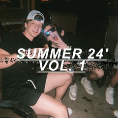 SUMMER 24' Mashup Vol. 1