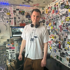 BEN STEIDEL FROM BROOKLYN RECORD EXCHANGE @ The Lot Radio 05-23-2023