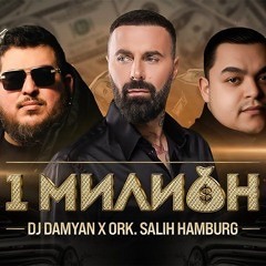 DJ DAMYAN X ORK. SALIH HAMBURG - 1 Milion / Whisky Kokaina (DJ ENJOY REMIX) 88