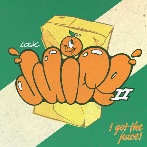 Stream Juice II by Logic | Listen online for free on SoundCloud