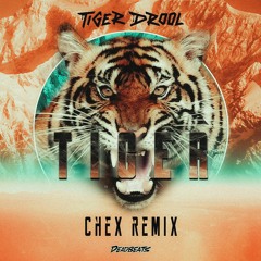 Tiger Drool- Tiger (CHEX MIX)