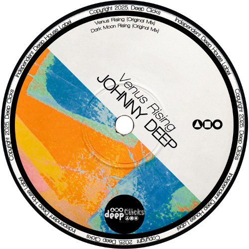 Johnny Deep - Dark Moon Rising [Deep Clicks]
