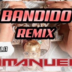 Bandido REMIX - Anuel AA, Mariah, Jerry Di, Darell (Mushup)