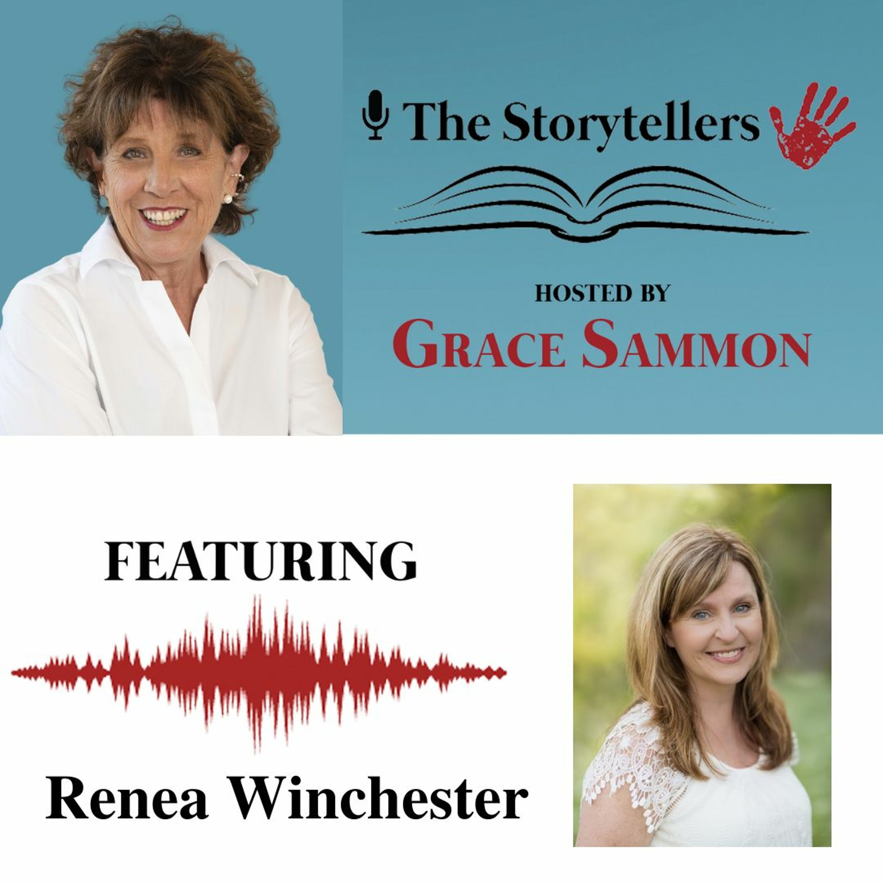 cover of episode Episode 116:  Renea Winchester: Award-winning Author, Workshop Leader, and a Botanicalist