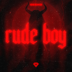 Seeko - Rude Boy (Techno Mix)