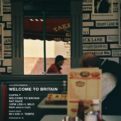 Collistar - Welcome To Britain