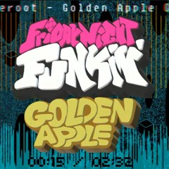 Cuberoot - Vs Dave And Bambi Golden Apple Edition Song - FNF