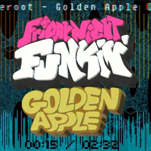 Cuberoot - Vs Dave And Bambi Golden Apple Edition Song - FNF