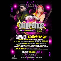 Promo Mix: Sopranos Go Hard Or Go Home @ Pure Nightclub 2nd August