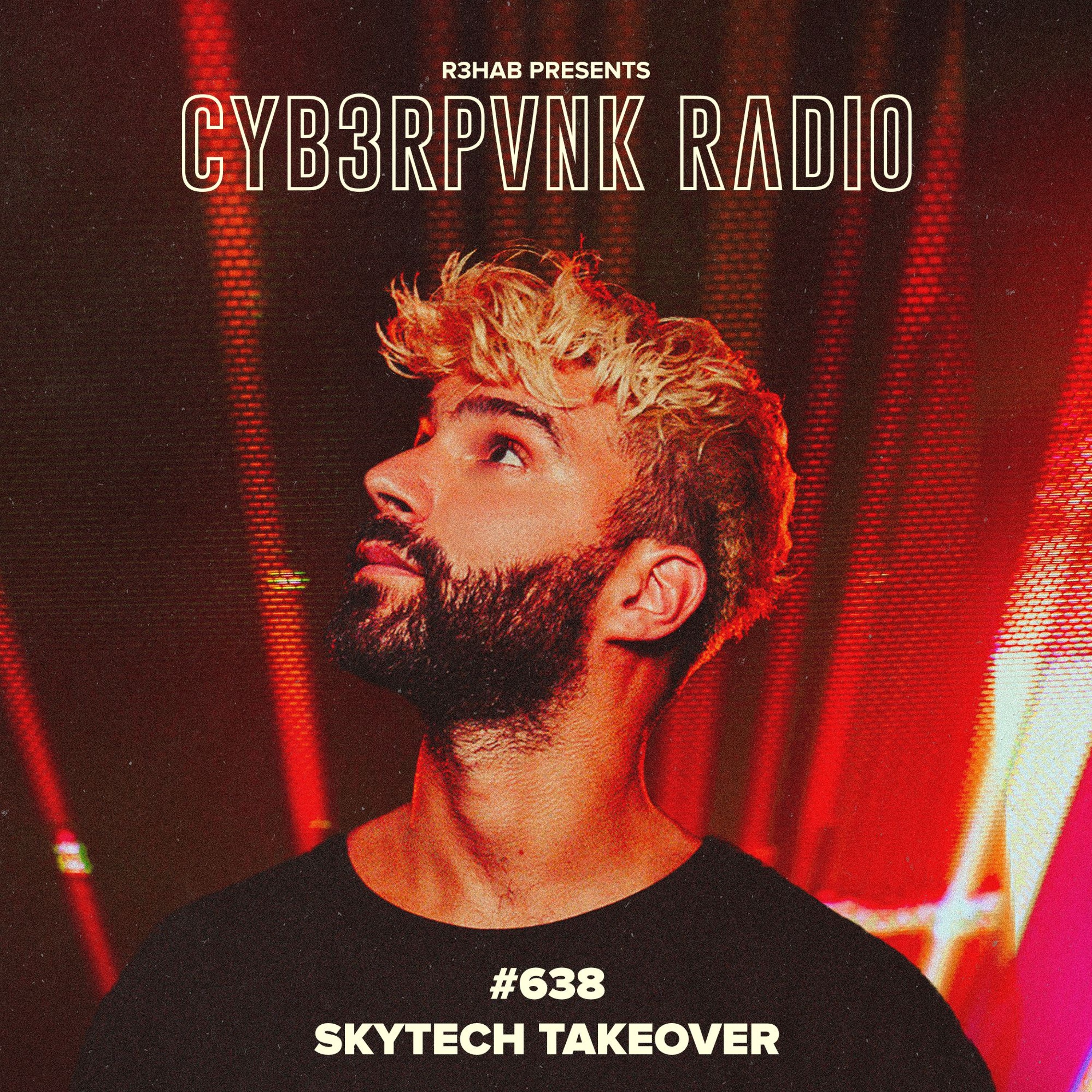 CYB3RPVNK Radio