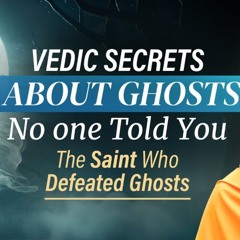 Vedic Secrets About Ghosts No One Told You - How Faith In God Saves You