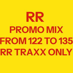 From 122 To 135 (RR Traxx Only)